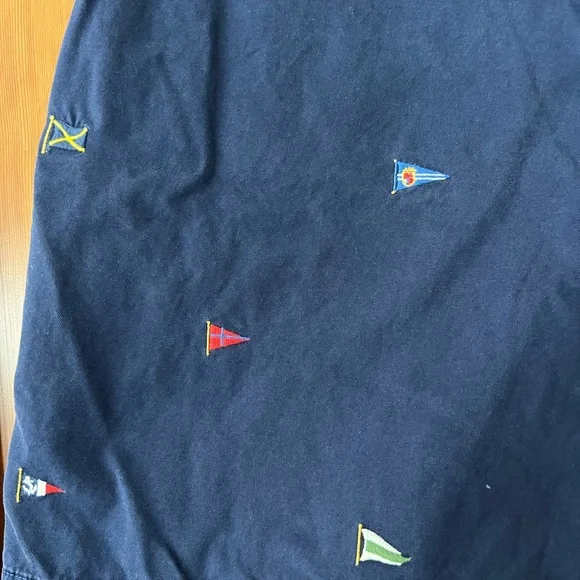 Polo Burgee shorts sailing 36 - Picture 2 of 6